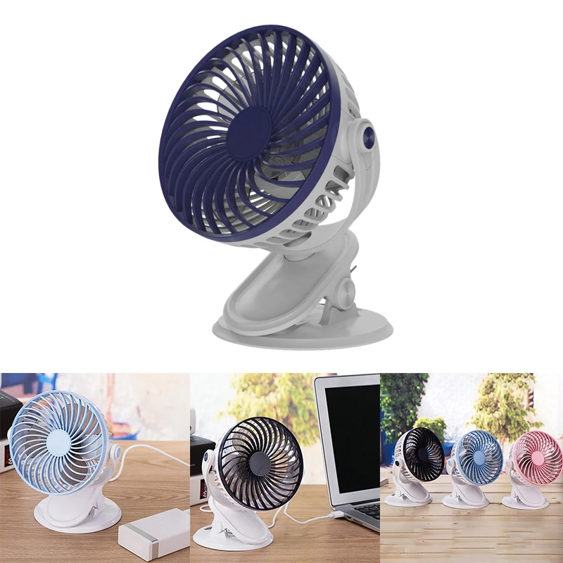 Clip Fan, USB Power Supply, 2-Speed 360 Degree Rotating Desktop Fan with Cable Version
Clip Fan, USB Power Supply, 2-Speed 360 Degree Rotating Desktop Fan with Cable Version