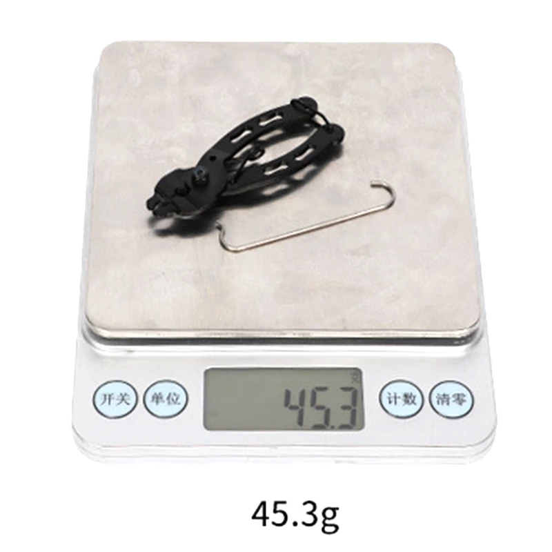 Mountain Bike Quick Release Bucket Quick Release Silicone Bucket Disassembly Wrench 2 Black 9.2 * 3cm 1pc Bicycle Repair Tools
Mountain Bike Quick Release Bucket Quick Release Silicone Bucket Disassembly Wrench 2 Black 9.2 * 3cm 1pc Bicycle Repair Tools