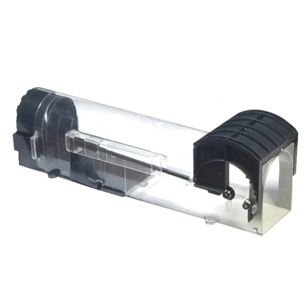 Reusable Non Poison Mouse Trap Rat Mice Mouse Mousetrap Rodent Bait Catcher Cage Safety Greenhouse For Household Garden Use
Reusable Non Poison Mouse Trap Rat Mice Mouse Mousetrap Rodent Bait Catcher Cage Safety Greenhouse For Household Garden Use