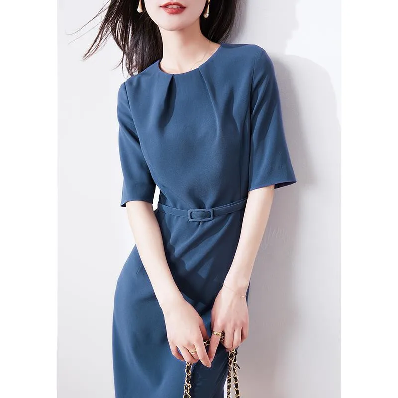 Летнее женское однотонное повседневное облегающее платье-футляр средней длины с рукавом до локтя, женское весеннее шикарное платье-каранд...
Летнее женское однотонное повседневное облегающее платье-футляр средней длины с рукавом до локтя, женское весеннее шикарное платье-каранд...