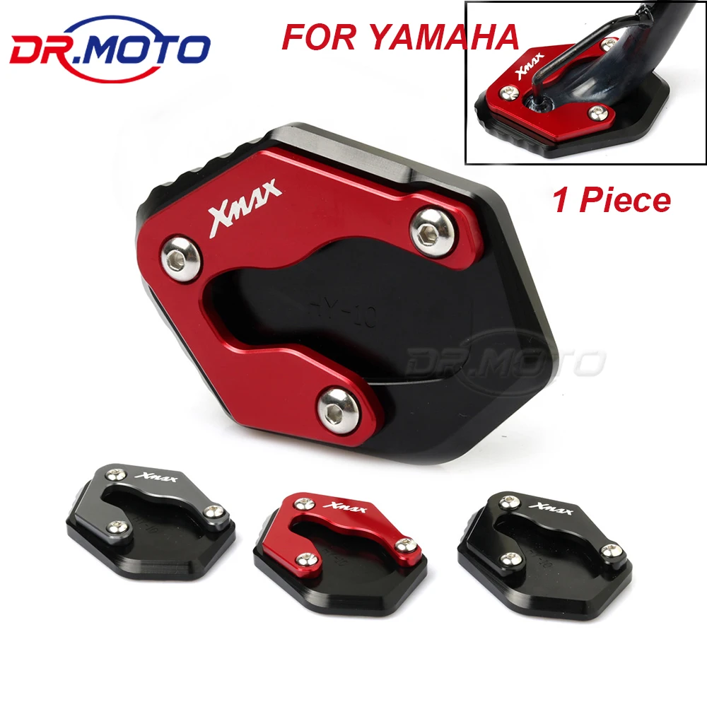 Kickstand Foot Side Stand Extension Pad Support Plate Enlarge For YAMAHA XMAX 125 250 300 400 2017- 2020 Motorcycle Accessories
Kickstand Foot Side Stand Extension Pad Support Plate Enlarge For YAMAHA XMAX 125 250 300 400 2017- 2020 Motorcycle Accessories