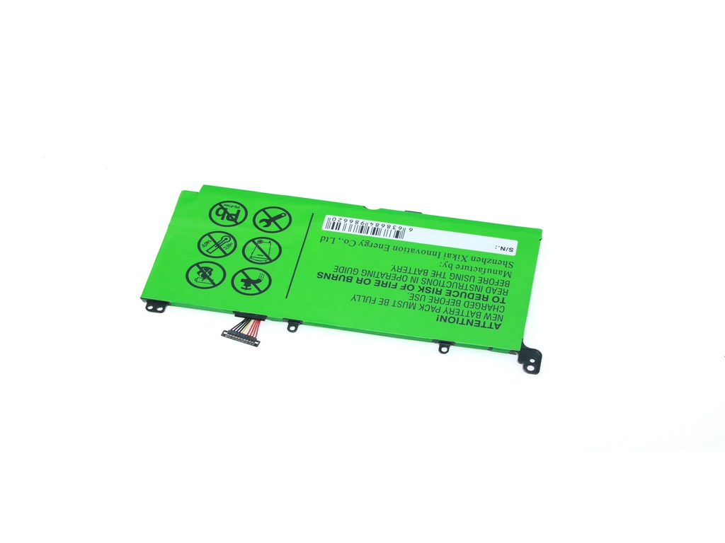 Аккумулятор B31N1336 для Asus R553LN R553LN-XO106H-BE R553LF R553LN-XX136 R553LN-XO516H R553LN-DM553H R553LN-XO263H R553LN-XX134H
Аккумулятор B31N1336 для Asus R553LN R553LN-XO106H-BE R553LF R553LN-XX136 R553LN-XO516H R553LN-DM553H R553LN-XO263H R553LN-XX134H