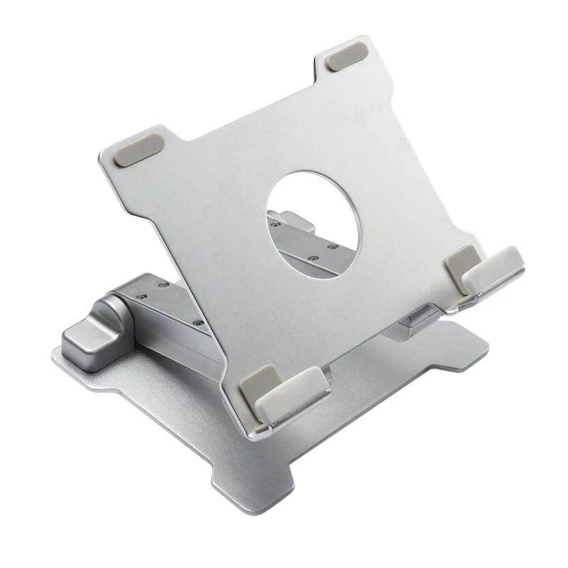 Кронштейн из алюминиевого сплава, прочный и гибкий, удобный для переноски, совместим с ноутбуками и планшетами размером менее 13,3 дюймов 
Кронштейн из алюминиевого сплава, прочный и гибкий, удобный для переноски, совместим с ноутбуками и планшетами размером менее 13,3 дюймов