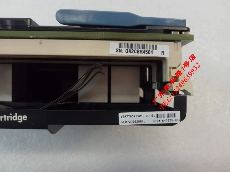 Плата расширения памяти для HP 580G7/980G7 647058-001 650761-001 644172-B21
Плата расширения памяти для HP 580G7/980G7 647058-001 650761-001 644172-B21