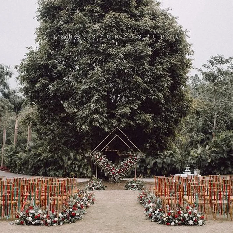 Wedding Diamond Arch Metal Backdrop Stand Square Geometric Flower Frame Floral Background Decoration metal flower stand
Wedding Diamond Arch Metal Backdrop Stand Square Geometric Flower Frame Floral Background Decoration metal flower stand