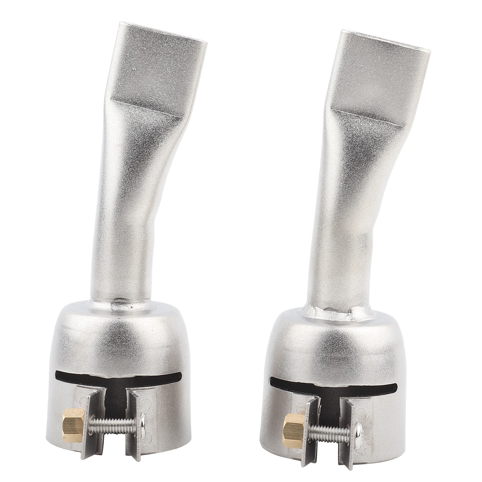 2Pcs Plastic Welding Nozzle Hot Air Gun Welding Nozzle Stainless Steel for PVC Plastic Sheet Soldering Accessories For Welding
2Pcs Plastic Welding Nozzle Hot Air Gun Welding Nozzle Stainless Steel for PVC Plastic Sheet Soldering Accessories For Welding