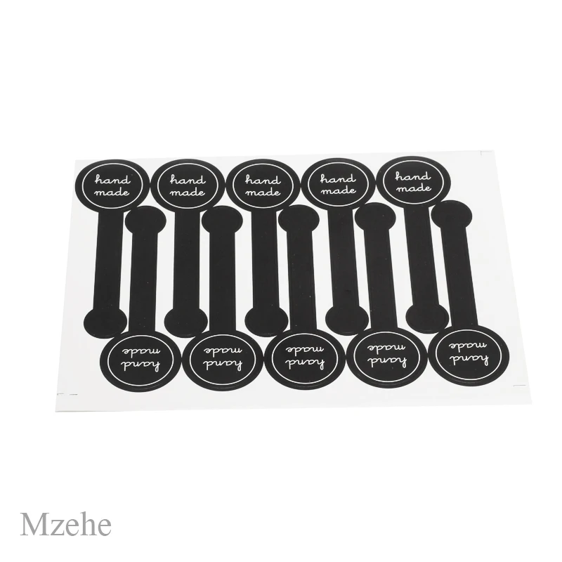10/50/100PCS Long Style "HAND MADE" Black Handmade pudding Cake Packaging Sealing Label Kraft Sticker Baking DIY Gift Stickers
10/50/100PCS Long Style "HAND MADE" Black Handmade pudding Cake Packaging Sealing Label Kraft Sticker Baking DIY Gift Stickers