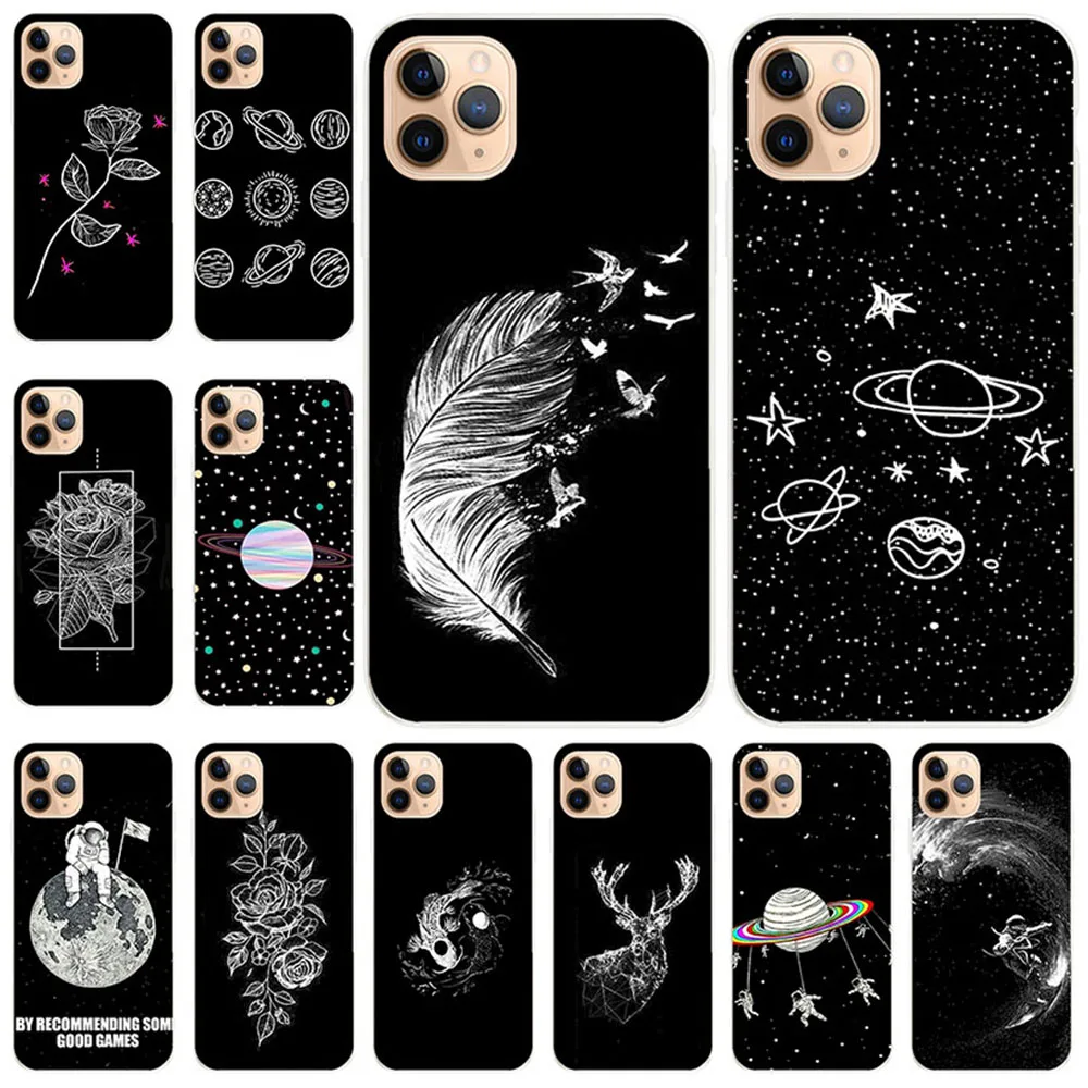 

For Blackview A80S A7 Pro A60 A60 Pro A80 Plus A80 Pro BV5500 Plus BV6300 Phone Cases Cover Fashion Inkjet Painted Shell Bag