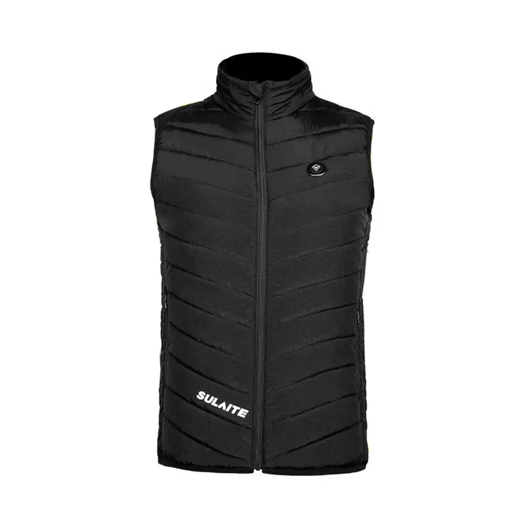 Heated Vest For Women And Men Smart Electric Heating Vest Rechargeable USB Charging Warming Heated Jacket For Winter Motorcycle
Heated Vest For Women And Men Smart Electric Heating Vest Rechargeable USB Charging Warming Heated Jacket For Winter Motorcycle