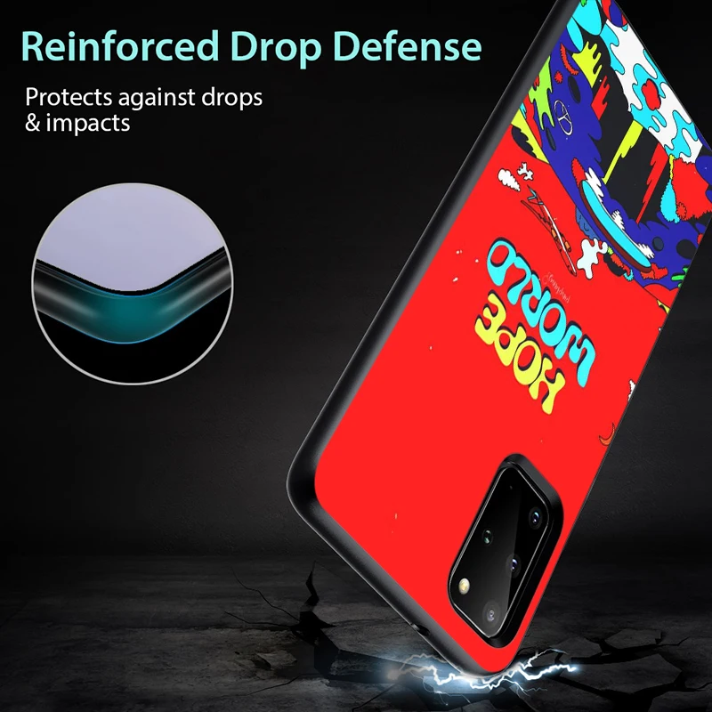 Fashion Cute BT21 for Samsung Galaxy Note 20 Ultra 10 9 8 Pro M60S M40 M31S M31 M20 M21 M10S M10 Black Phone Case
Fashion Cute BT21 for Samsung Galaxy Note 20 Ultra 10 9 8 Pro M60S M40 M31S M31 M20 M21 M10S M10 Black Phone Case