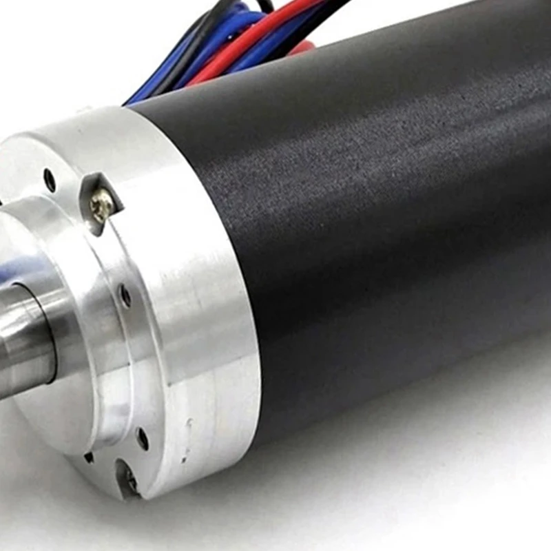 500W Brushless Spindle 0.5KW Air Cooling Spindle Motor Extension Rod Shaft Integrated Motor for CNC Milling Machine
500W Brushless Spindle 0.5KW Air Cooling Spindle Motor Extension Rod Shaft Integrated Motor for CNC Milling Machine