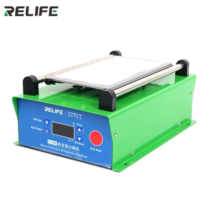 Отделитель для ЖК-экрана RELIFE RL-918V, вакуумный аппарат для удаления кронштейна, сепаратор до 8,5 дюймов для разборки телефона, инструменты для ремонта
Отделитель для ЖК-экрана RELIFE RL-918V, вакуумный аппарат для удаления кронштейна, сепаратор до 8,5 дюймов для разборки телефона, инструменты для ремонта