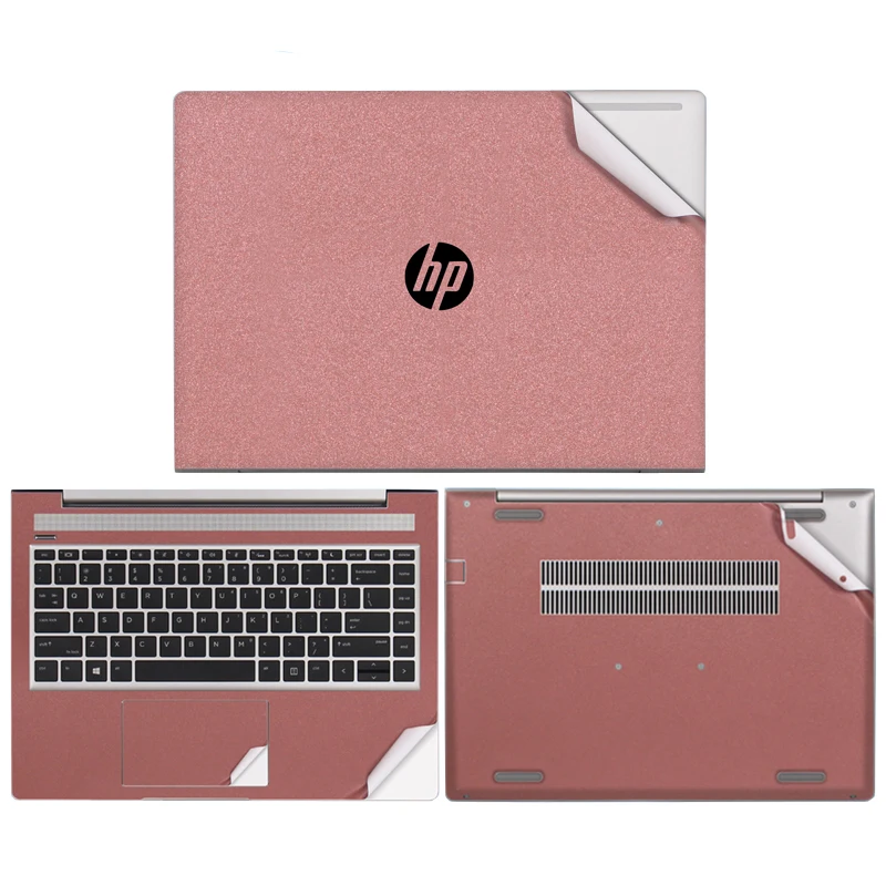 Виниловые наклейки на кожу для HP ProBook 430 440 445 450 G4/G5/G6/G7/G8 Ультратонкие защитные