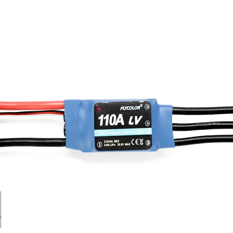 Электронный контроллер скорости для радиоуправляемых моделей самолетов 
Электронный контроллер скорости для радиоуправляемых моделей самолетов