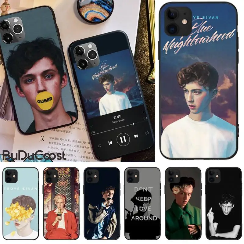Slok Troye Sivan Phone Case For iphone 12 pro max 11 pro XS MAX 8 7 6 6S Plus X 5S SE 2020 XR case
Slok Troye Sivan Phone Case For iphone 12 pro max 11 pro XS MAX 8 7 6 6S Plus X 5S SE 2020 XR case