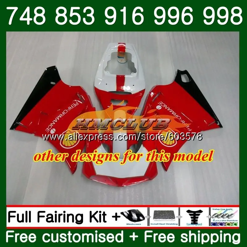 996 For DUCATI 748 853 916 94 96 97 98 99 01 02 50CL.0 998 S R 1994 1995 1996 1997 1998 1999 00 2001 2002 Fairing Factory red
996 For DUCATI 748 853 916 94 96 97 98 99 01 02 50CL.0 998 S R 1994 1995 1996 1997 1998 1999 00 2001 2002 Fairing Factory red