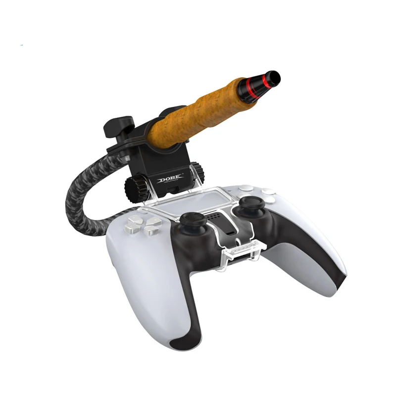 For PS5 Hookah Hose Holder Stand For Playstation 5 Gamepad Controller Chicha Narguile Water Smoking Accessories
For PS5 Hookah Hose Holder Stand For Playstation 5 Gamepad Controller Chicha Narguile Water Smoking Accessories