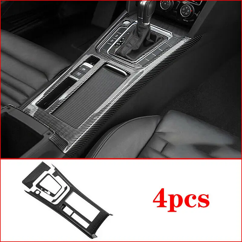 For VW Passat Variant B8 2017 2018 Carbon Fiber Gear Shift Box Panel Cover Trim Car modification Auto parts
For VW Passat Variant B8 2017 2018 Carbon Fiber Gear Shift Box Panel Cover Trim Car modification Auto parts