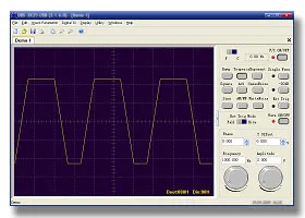 Hantek DDS-3X25 Pc Function Arbitrary Waveform Generator 25MHz 200MS/s DDS 4KSa
Hantek DDS-3X25 Pc Function Arbitrary Waveform Generator 25MHz 200MS/s DDS 4KSa