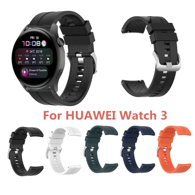 Compatible with Watch 3 Bands Adjustable Sport Silicone Replacement Straps Wristbands Bracelet Waterproof
Compatible with Watch 3 Bands Adjustable Sport Silicone Replacement Straps Wristbands Bracelet Waterproof