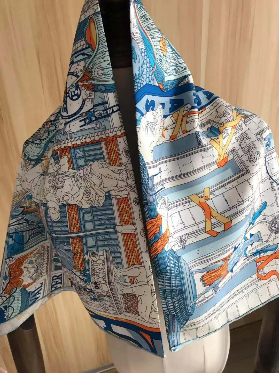 2021 new arrival winter spring classic design 100% real silk scarf twill hand made roll 90*90 cm shawl wrap for women lady
2021 new arrival winter spring classic design 100% real silk scarf twill hand made roll 90*90 cm shawl wrap for women lady