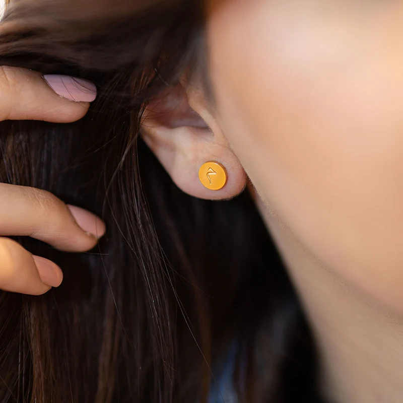 A-Z Arabic Letter Earrings For Women Stainless Steel Gold Silver Color Stud Earrings 2022 Trend Islamic Boho Couple Jewelry Gift
A-Z Arabic Letter Earrings For Women Stainless Steel Gold Silver Color Stud Earrings 2022 Trend Islamic Boho Couple Jewelry Gift