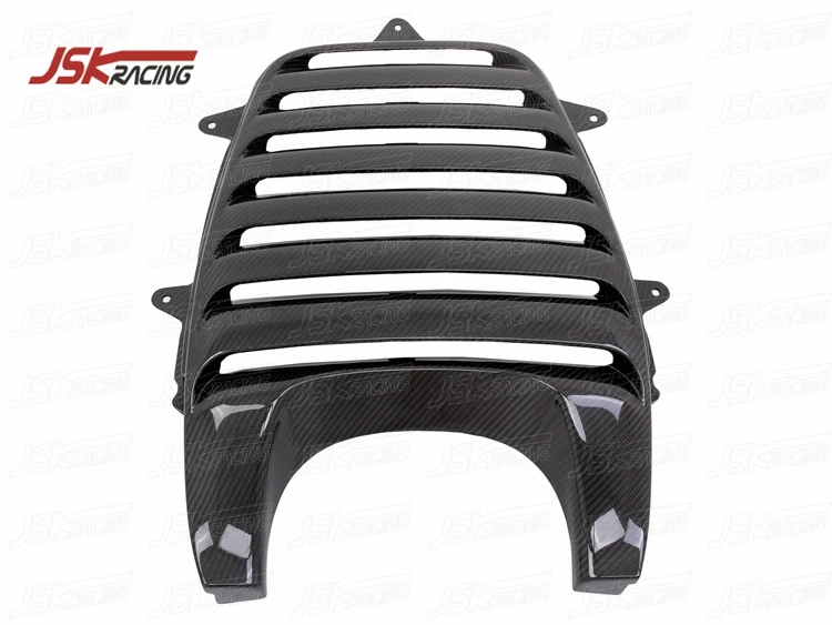 2012-2014 CARBON FIBER REAR EXHAUST PANEL VENT FOR MCLAREN MP4-12C(JSKMRMP12008)
2012-2014 CARBON FIBER REAR EXHAUST PANEL VENT FOR MCLAREN MP4-12C(JSKMRMP12008)