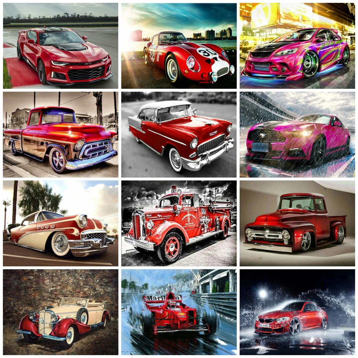 Diamond Embroidery Car Cross Stitch 5d Diamond Painting Full Square/Round Landscape Rhinestones Art Sale Handicraft Wall Decor
Diamond Embroidery Car Cross Stitch 5d Diamond Painting Full Square/Round Landscape Rhinestones Art Sale Handicraft Wall Decor