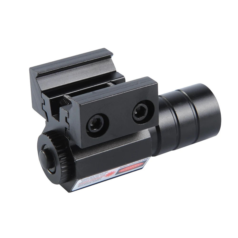 Green Dot Laser Sight with 635-655nm Adjustable 11mm/20mm Picatinny/Weaver Mount for Picatinny and Rifle Hunting
Green Dot Laser Sight with 635-655nm Adjustable 11mm/20mm Picatinny/Weaver Mount for Picatinny and Rifle Hunting