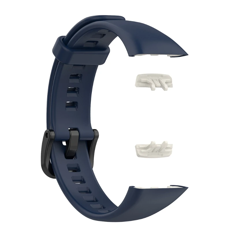 Replacement Sport Silicone Watch Band Wrist Strap Adjustable Watchbands for -Huawei Honor Band 6 Smart Watch 
Replacement Sport Silicone Watch Band Wrist Strap Adjustable Watchbands for -Huawei Honor Band 6 Smart Watch