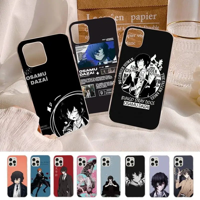Bungo Stray Dogs Twin Dark Osamu Dazai Phone Case for iphone 13 8 7 6S Plus X 5S SE 2020 XR 11 12 mini pro XS MAX
Bungo Stray Dogs Twin Dark Osamu Dazai Phone Case for iphone 13 8 7 6S Plus X 5S SE 2020 XR 11 12 mini pro XS MAX
