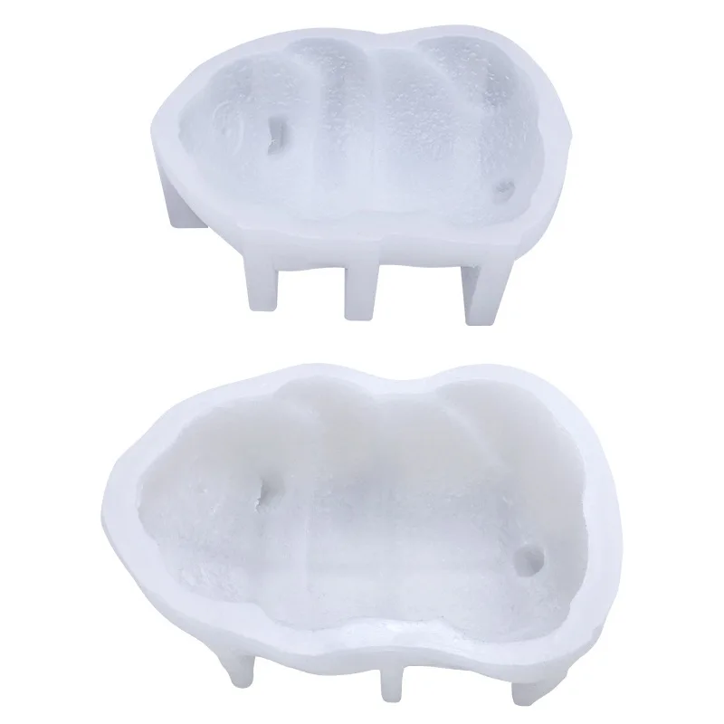 Bear Silicone Mold Coffee Ice Bear Jelly Pudding Mousse Cake Resin Baking Accessories Cake Decoration Fondant Chocolate Mould
Bear Silicone Mold Coffee Ice Bear Jelly Pudding Mousse Cake Resin Baking Accessories Cake Decoration Fondant Chocolate Mould