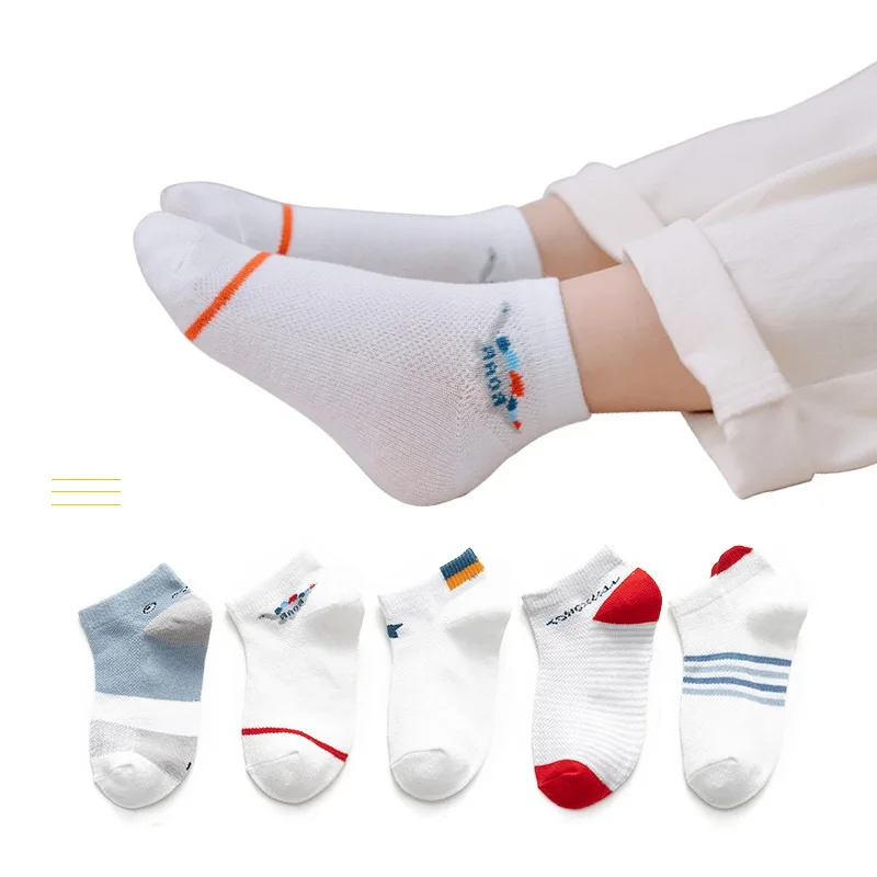 Japan Hot Cartoon Mesh Cotton Summer Spring Newborn Boy Kids Socks Baby Girls Breathable Socks for 1-12T
Japan Hot Cartoon Mesh Cotton Summer Spring Newborn Boy Kids Socks Baby Girls Breathable Socks for 1-12T