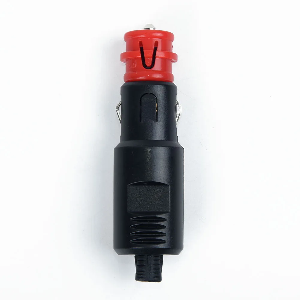 Universal 12V-24V Car Cigarette Lighter Plug Socket Power Plug Connection Cigaret Socket Adaptor Car Vehicle Male Plug
Universal 12V-24V Car Cigarette Lighter Plug Socket Power Plug Connection Cigaret Socket Adaptor Car Vehicle Male Plug