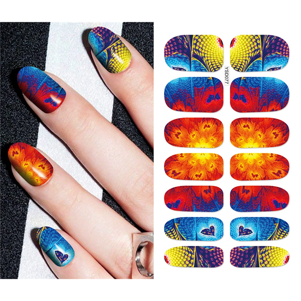 Magic Star Watermark Sticker Lavender Small Fresh Flowers And Owl Nail Stickers Nail Decoration Tool Glitter Paillette Nail Art
Magic Star Watermark Sticker Lavender Small Fresh Flowers And Owl Nail Stickers Nail Decoration Tool Glitter Paillette Nail Art