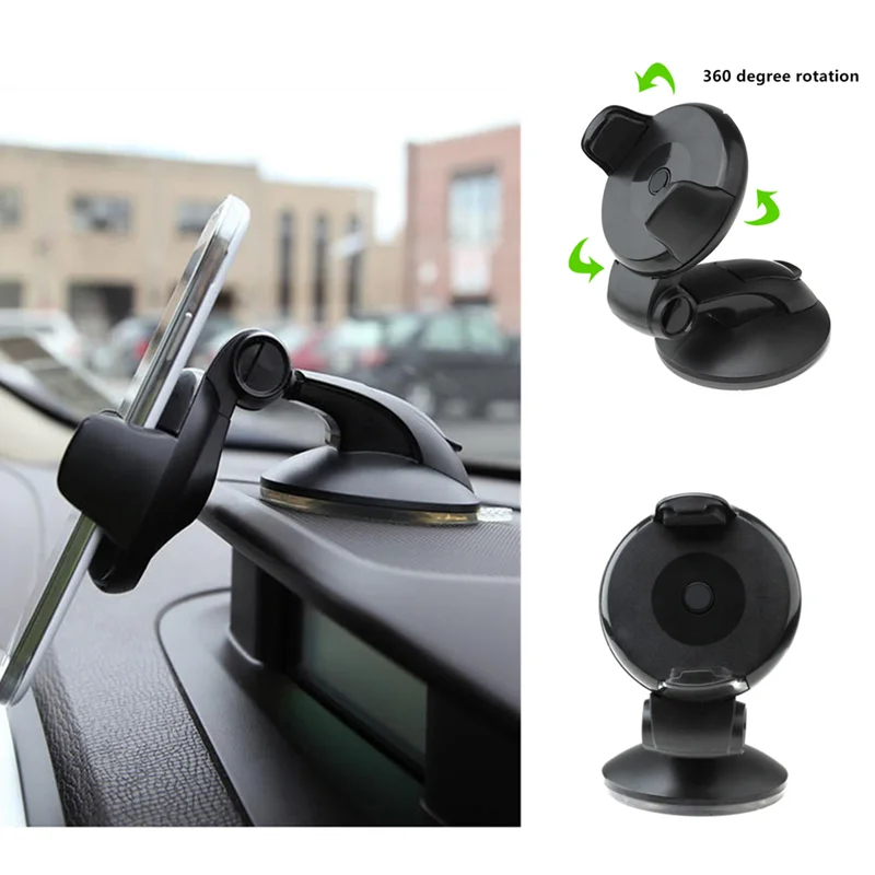 Универсальный автомобильный держатель на мобильный телефон с поворотом на 360 градусов кронштейн для смартфона регулируемый держатель на п... 
Универсальный автомобильный держатель на мобильный телефон с поворотом на 360 градусов кронштейн для смартфона регулируемый держатель на п...