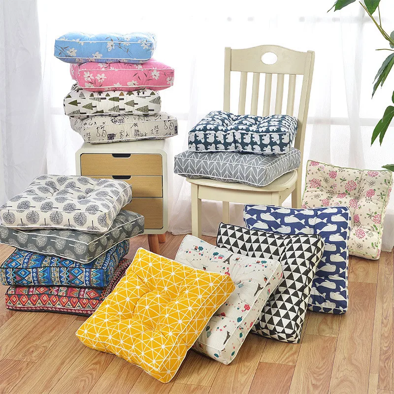 Hot Square Pouf Tatami Cushion Pillow Floor Cushions Linen Cotton Seat Pillow Pad Throw Pillow Cushion Japanese Tatami cushion
Hot Square Pouf Tatami Cushion Pillow Floor Cushions Linen Cotton Seat Pillow Pad Throw Pillow Cushion Japanese Tatami cushion