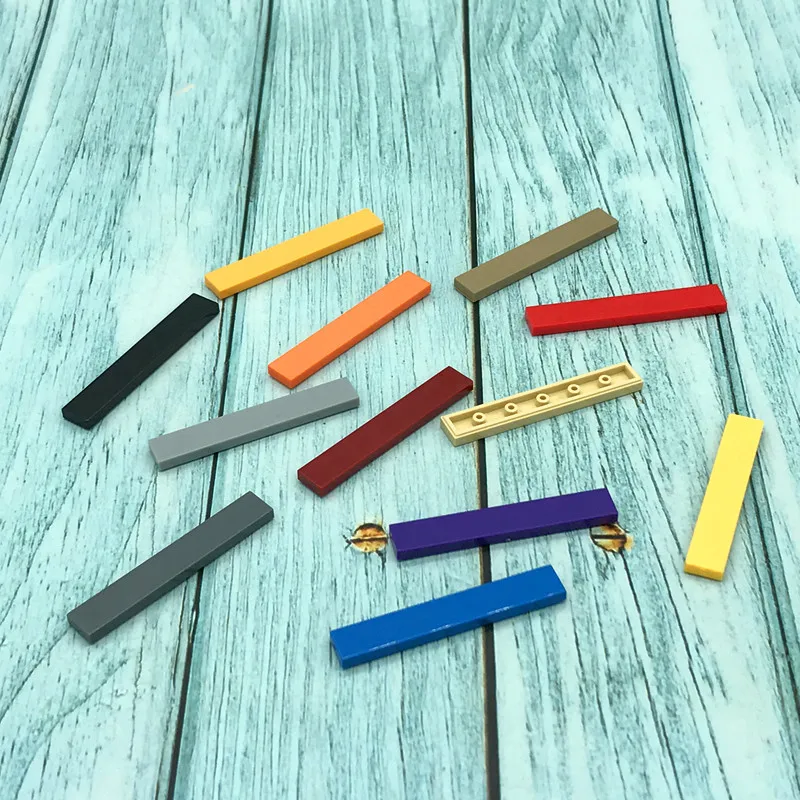 100pcs 1x6 DIY Building Blocks Bricks Smooth Educational Creative Toys for Children Kids Gift
100pcs 1x6 DIY Building Blocks Bricks Smooth Educational Creative Toys for Children Kids Gift