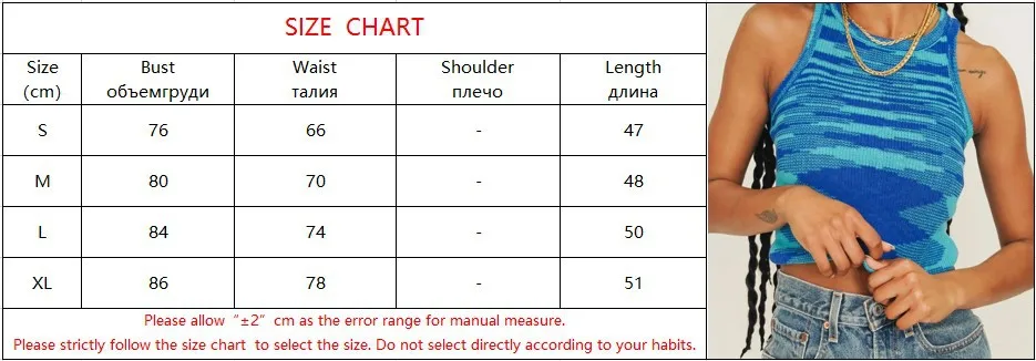 2021 Spring/Summer International Hot Selling Women's Fitted Colored Tops Vest Sweaters