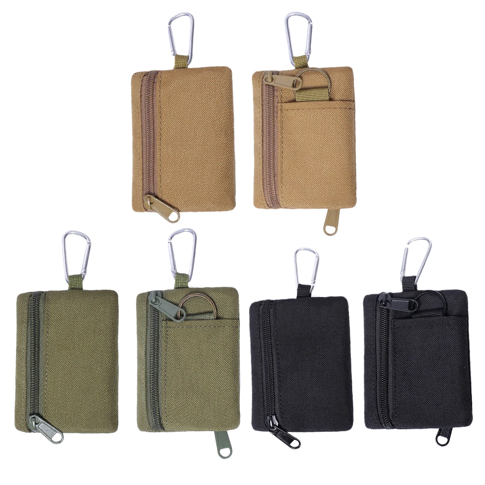 Mini Wallet Waterproof Portable Travel Zipper Waist Bag For Outdoor Camping Hiking Mobile Phone Bag Multifunction Key Card Case
Mini Wallet Waterproof Portable Travel Zipper Waist Bag For Outdoor Camping Hiking Mobile Phone Bag Multifunction Key Card Case