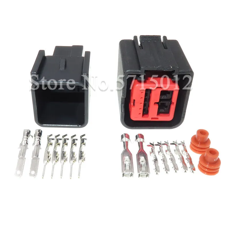 7 Hole 1732175-1 Car Auto Door Window Motor Socket Automotive Female Male Plug
7 Hole 1732175-1 Car Auto Door Window Motor Socket Automotive Female Male Plug