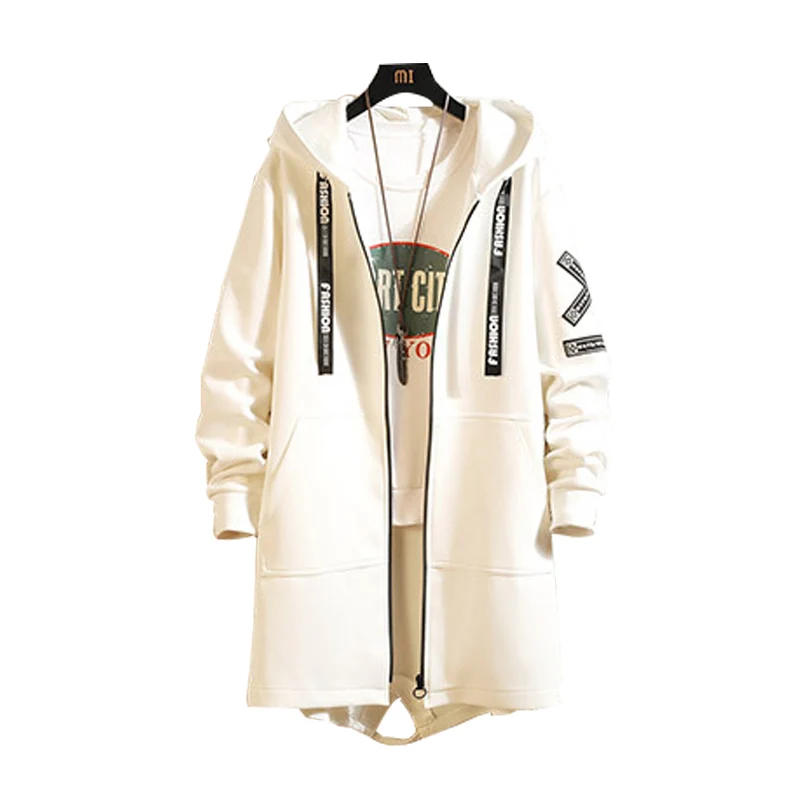 Long Jacket Men Print Fashion 2020 Spring Harajuku Windbreaker Overcoat Male Casual Outwear Hip Hop Streetwear Coats Plus Size
Long Jacket Men Print Fashion 2020 Spring Harajuku Windbreaker Overcoat Male Casual Outwear Hip Hop Streetwear Coats Plus Size