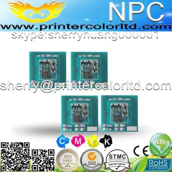 Toner chip reset for Xerox Color 550 560 excellent resetter toner chip for South America Eastern Europe Asia version
Toner chip reset for Xerox Color 550 560 excellent resetter toner chip for South America Eastern Europe Asia version