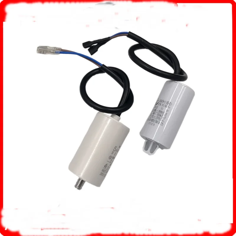 1 PC Washing Machine Refrigerator Freezer CBB65A-2 Nonpolar AC 450V 5% Motor Running Capacitor
1 PC Washing Machine Refrigerator Freezer CBB65A-2 Nonpolar AC 450V 5% Motor Running Capacitor