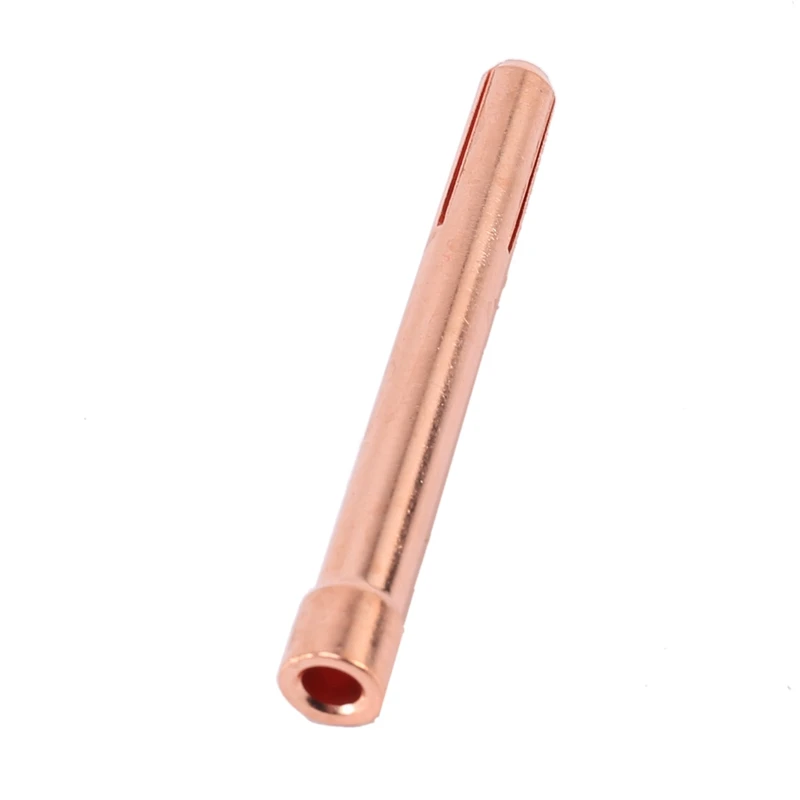20Pcs Argon Welding TIG Inverter DC Welding Machine/Equipment TIG Tungsten Collet Body and Collet
20Pcs Argon Welding TIG Inverter DC Welding Machine/Equipment TIG Tungsten Collet Body and Collet