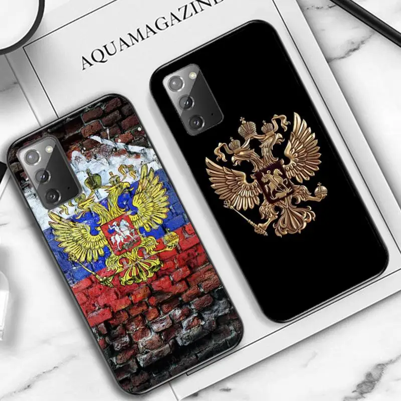 YNDFCNB Russia Russian Flags Emblem Phone Case for Samsung Note 5 7 8 9 10 20 pro plus lite ultra A21 12 72
YNDFCNB Russia Russian Flags Emblem Phone Case for Samsung Note 5 7 8 9 10 20 pro plus lite ultra A21 12 72