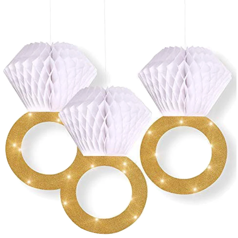 6 Pcs Honeycomb Ring Hanging Decorations Tissue Flowers Hanging Honeycomb Paper Flowers For Wedding Anniversary Engagement Party
6 Pcs Honeycomb Ring Hanging Decorations Tissue Flowers Hanging Honeycomb Paper Flowers For Wedding Anniversary Engagement Party