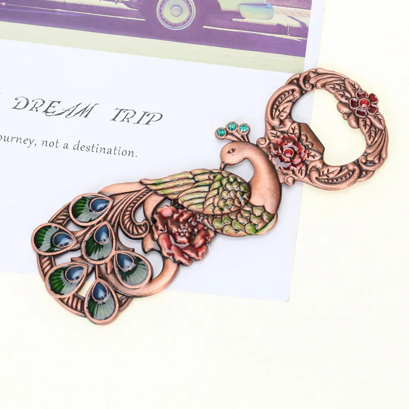 Bottle Opener European Retro Gold Rose Bird Wine Screwdriver Fashion Creative Magnetite Beer Bottle Opener Kitchen Tools
Bottle Opener European Retro Gold Rose Bird Wine Screwdriver Fashion Creative Magnetite Beer Bottle Opener Kitchen Tools