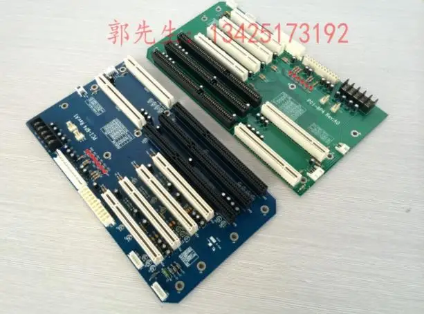 100% high quality test Industrial computer motherboard PCI-6P4 industrial small motherboard 7 slot wall mounted motherboa
100% high quality test Industrial computer motherboard PCI-6P4 industrial small motherboard 7 slot wall mounted motherboa