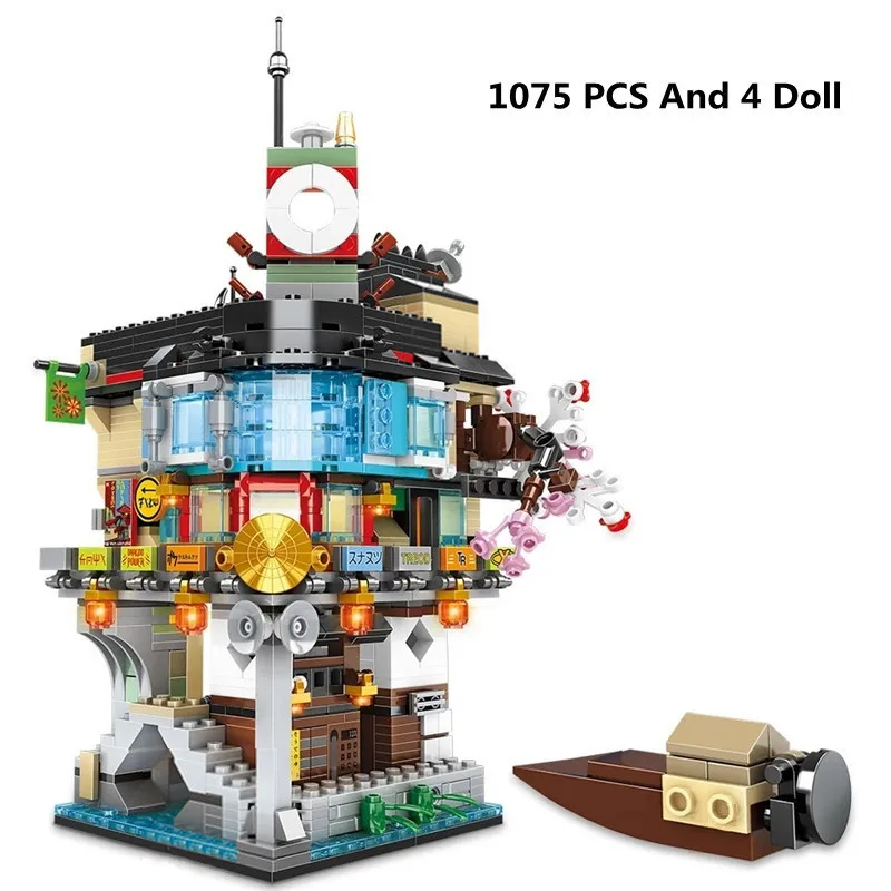 City of Ninja Airjitzu Smaller Version In Stock Diy Building Blocks Bricks Compatible Toy for Kids Gift Assembling MOC
City of Ninja Airjitzu Smaller Version In Stock Diy Building Blocks Bricks Compatible Toy for Kids Gift Assembling MOC